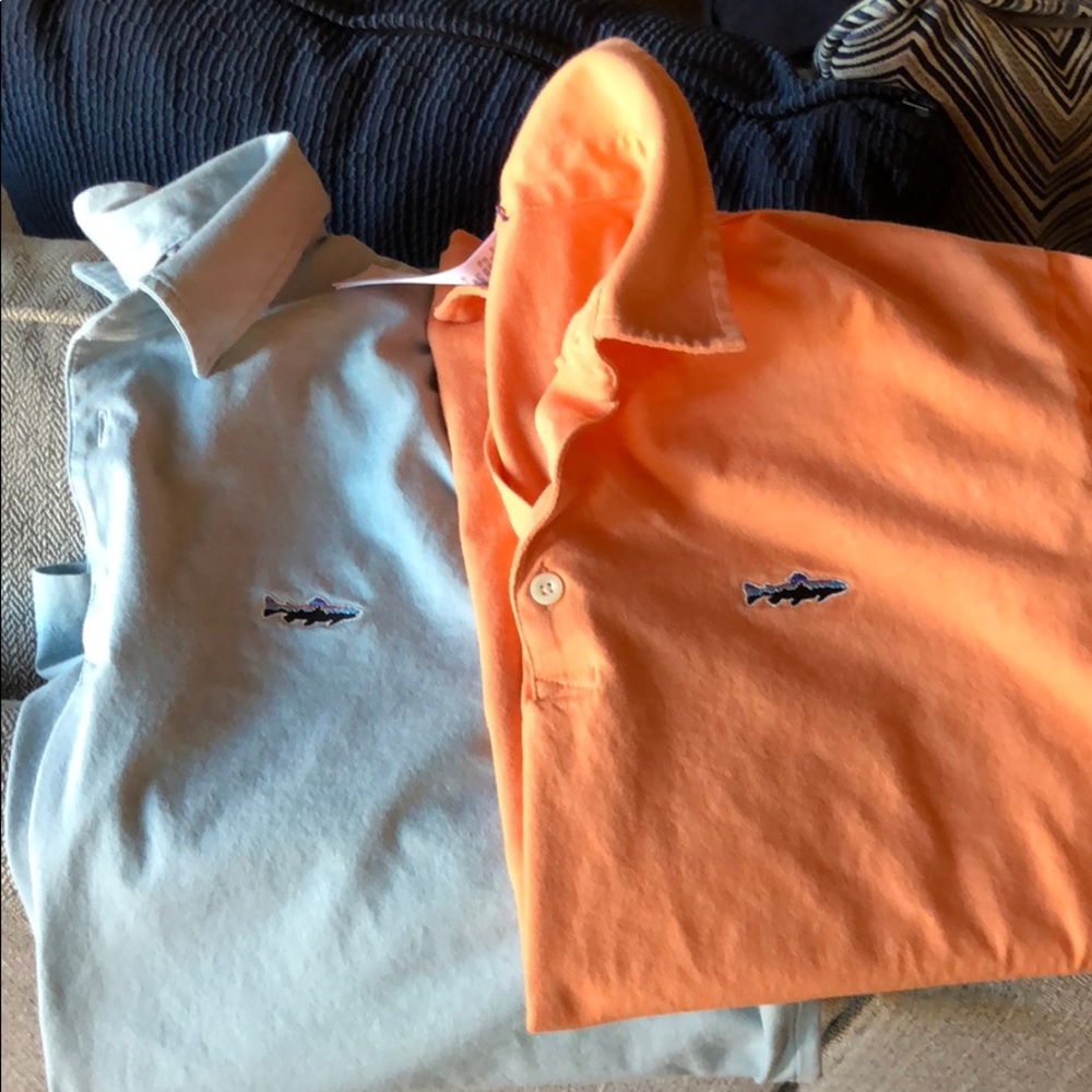 Men’s Patagonia shirts